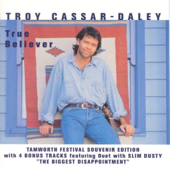 Cassar-Daley ,Troy - True Believer